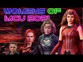 Women of mcu (2021 version)