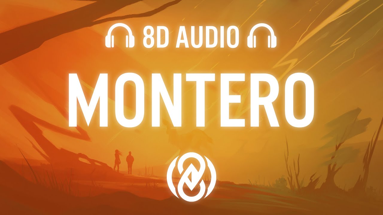 Lil Nas X - MONTERO (Call Me By Your Name) (Lyrics) | 8D Audio 🎧