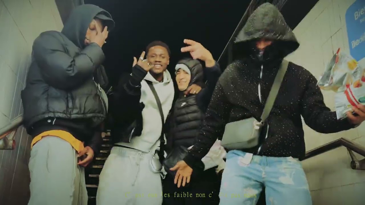 ICEMVN - PRIERE (Clip Officiel)