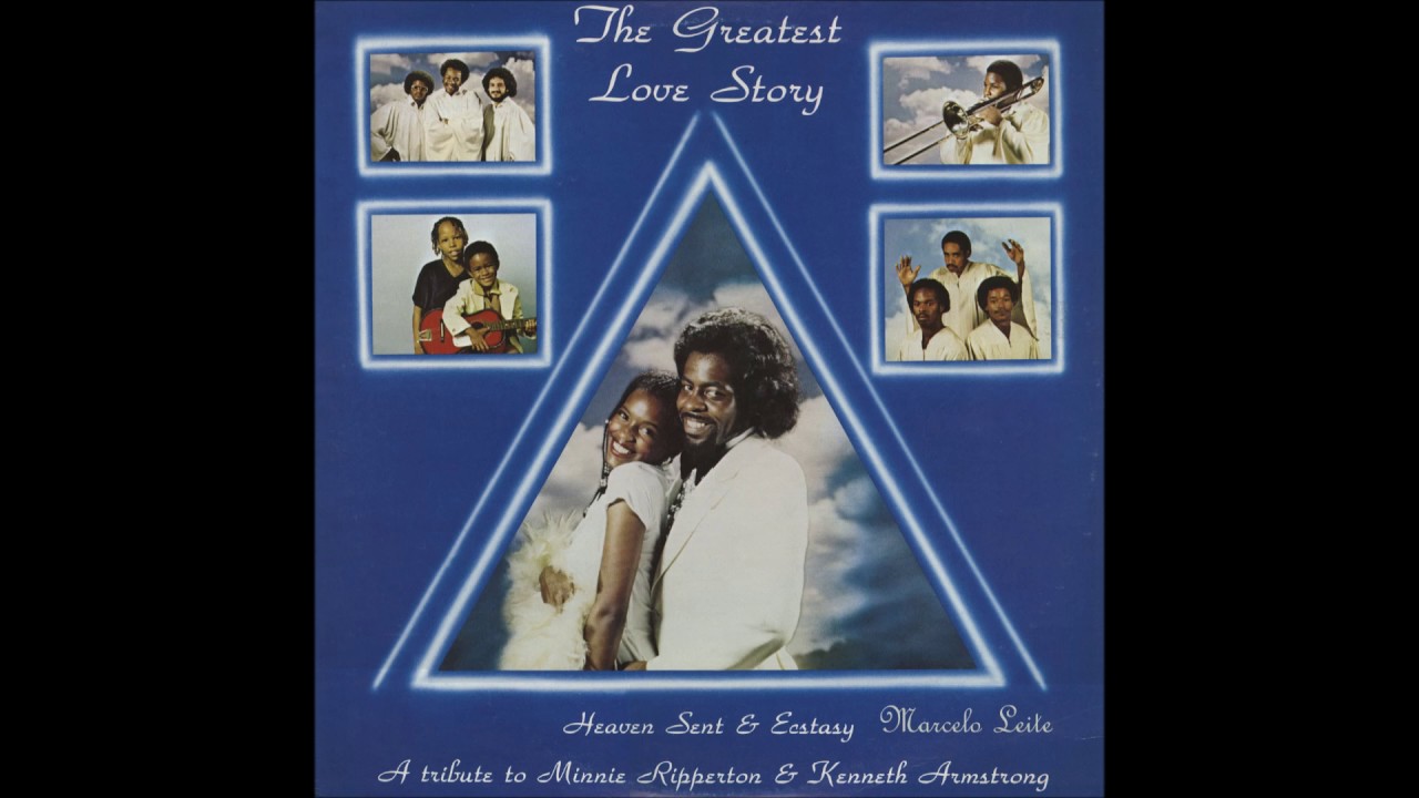 Heaven Sent & Ecstasy - Bless You With My Love