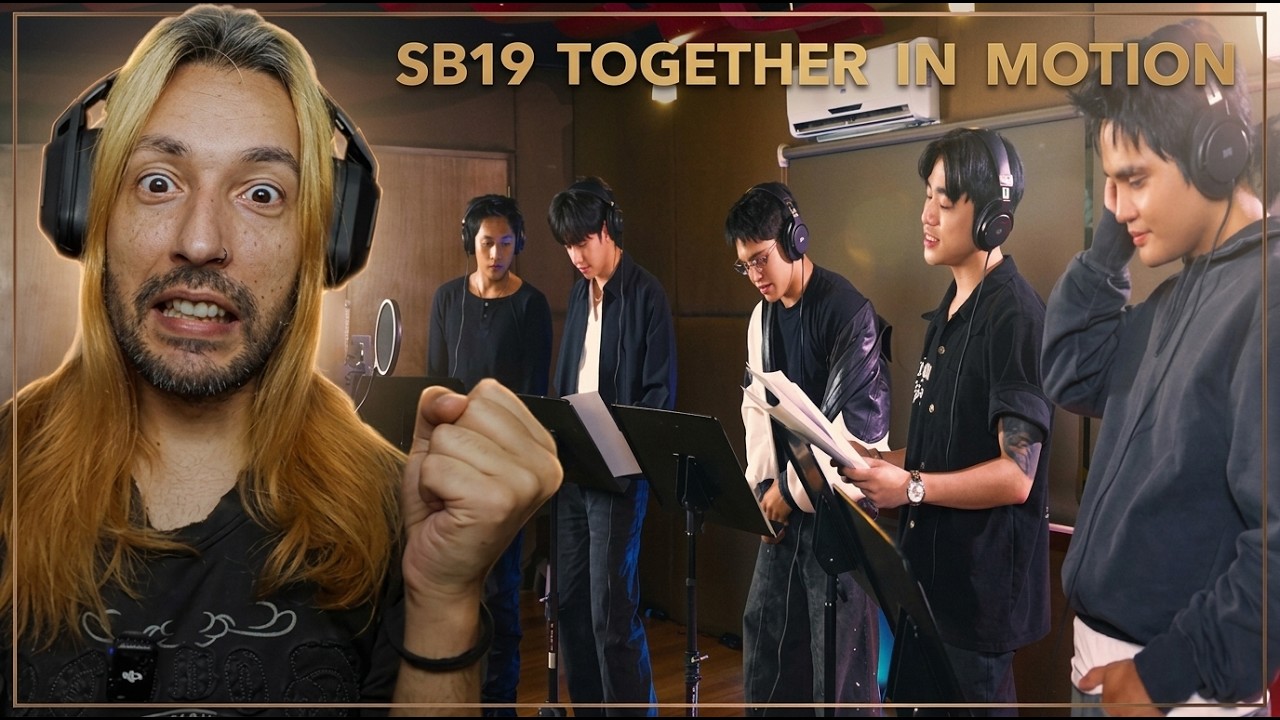 SB19 – Together in Motion | Tourism Philippines Official Music Video | Reaction adlı videoyu YouTube'da izle SB19 – Together in Motion | Tourism Philippines Official Music Video | Reaction adlı videoyu YouTube'da izle