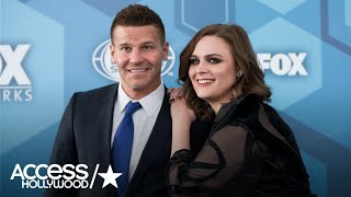 David Boreanaz & Emily Deschanel: 'Bones'' Final Season Is 'Emotional, Exciting' | Access Hollywood
