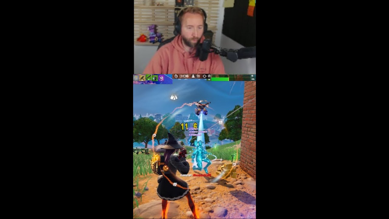 Schildblase + Pump = Meta?! 😳💥