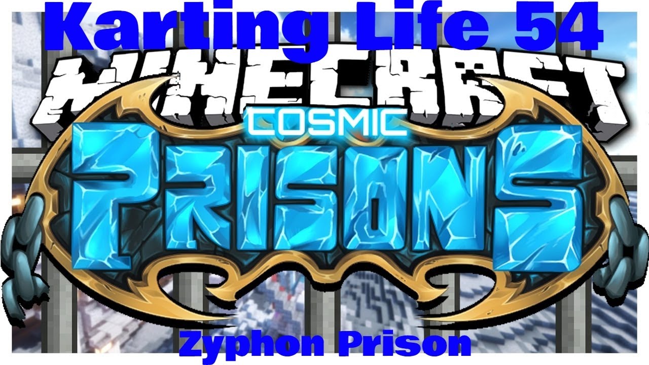 COSMIC PRISONS!!! (EP:1-ZYPHON)