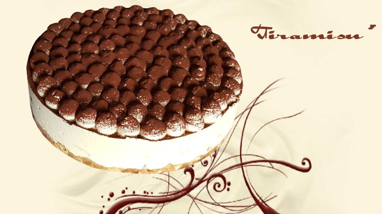 tiramisu'