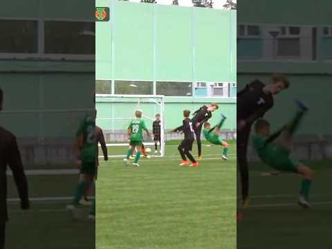 3 СЭЙВА ЗА 4 СЕКУНДЫ 🔥🔥🔥 #shorts #save #goalkeeperglove