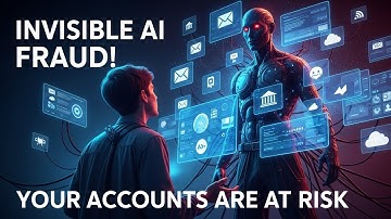 The Invisible AI Scam That Hits All Your Accounts — Protect Yourself Now