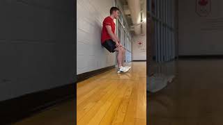 Isometric Toe Raise