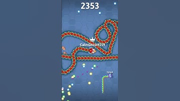 defeated alyuvar #snakeio  #gaming #games #snakegame #gameplay #gamer#ytshorts #shorts #arcadegames