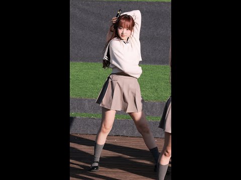 231001 고성 시그니처(cignature) - sorry so sorry <strong>클로이</strong> 직캠