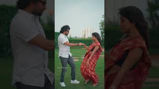 Mainaru Vetti Katti Dance Reel Ashika with natural star Nani #shortvideo #dasara #naani
