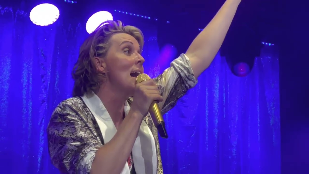 Brandi Carlile - Space Oddity - Dallas, TX 7/16/22 Dos Equis Pavilion