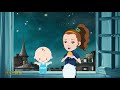 Aye Aye Chand Mama | আয় আয় চাঁদ মামা | Ai Ai Chand Mama | Bangla Cartoon | Bangla Rhymes Mp3 Song