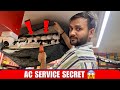 Ac Deep Cleaning Full Process | Jet pump washing