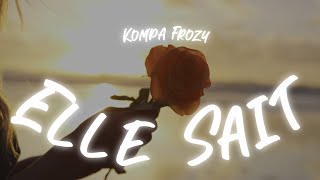 kobzx2z - Elle sait (Kompa Frozy) -  (she said’s she from the islands)