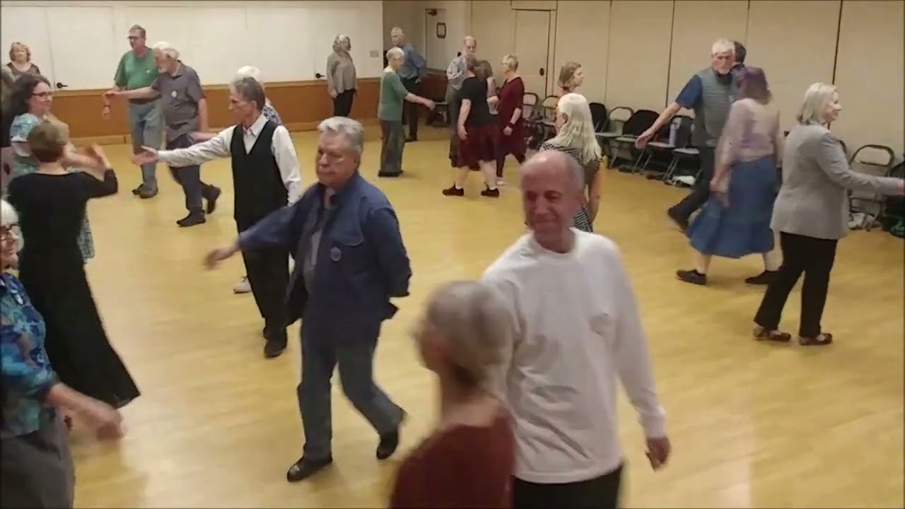 Jack's Maggot • English Country Dance