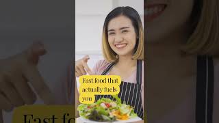 Nourishing Fast Food Choices Explained