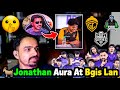 iFlicks React On Jonathan Aura At Bgis Lan🐐🤫 Mazy On GodLike Spower Admino MVP in Bgis Finals😯