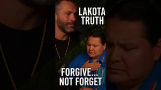 Chase Iron Eyes breaks the silence on Lakota pain #indigenous #history #honest