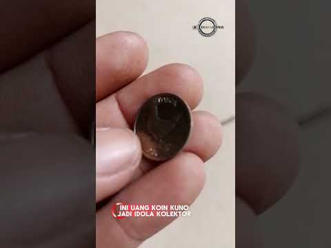UANG KOIN KUNO INI TERLALU SPECIAL #coin #coins #oldcoins #collection #rupiah