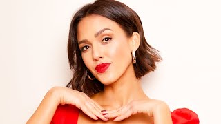 My Favorite Night Out Glam | JESSICA ALBA