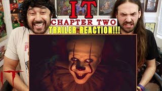 IT CHAPTER 2 - Teaser TRAILER - REACTION!!!