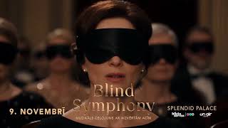 Blind Symphony / Kino Splendid Palace, Rīga / 9.11.26.