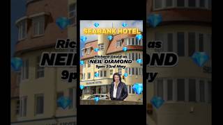 The Voice of Neil Diamond is Live in Porthcawl This Saturday 23rd May 2026 - Richard Gould