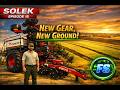 FS25 - Solek EP15 - New Gear, New Ground!