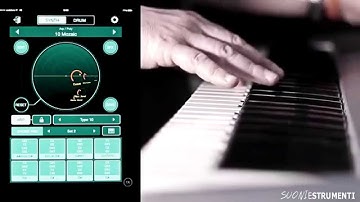 Yamaha Synth Book - AN2015 - Demo parte 2