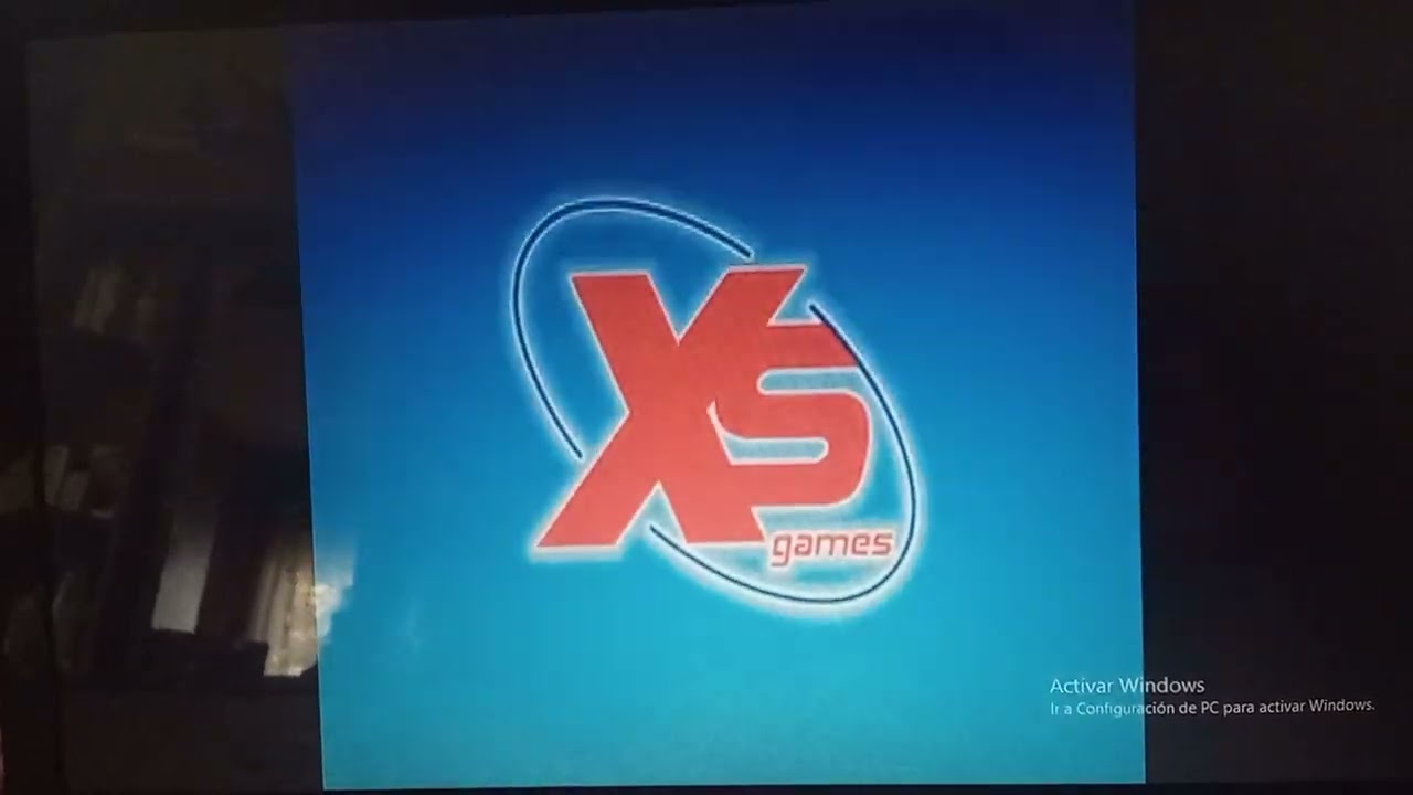 opening to XS airboat racing (2003) ps1/psx 