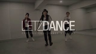 AGNEZ MO - COKE BOTTLE ft. TIMBERLAND, T.I| choreography @Monroe Lee