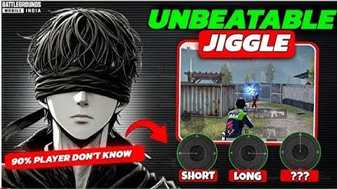 Make Your Sensitivity Like Jonathan in 2 Steps BGMI Sensitivity for Every Device!