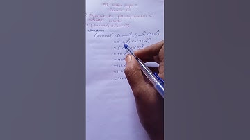 #9th maths chapter 2# exercise 2.8 # third sum (i) subdivision #