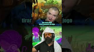 Um jogo de monstro SEM MONSTRO?| MRG SHORTS #soma #scifigaming