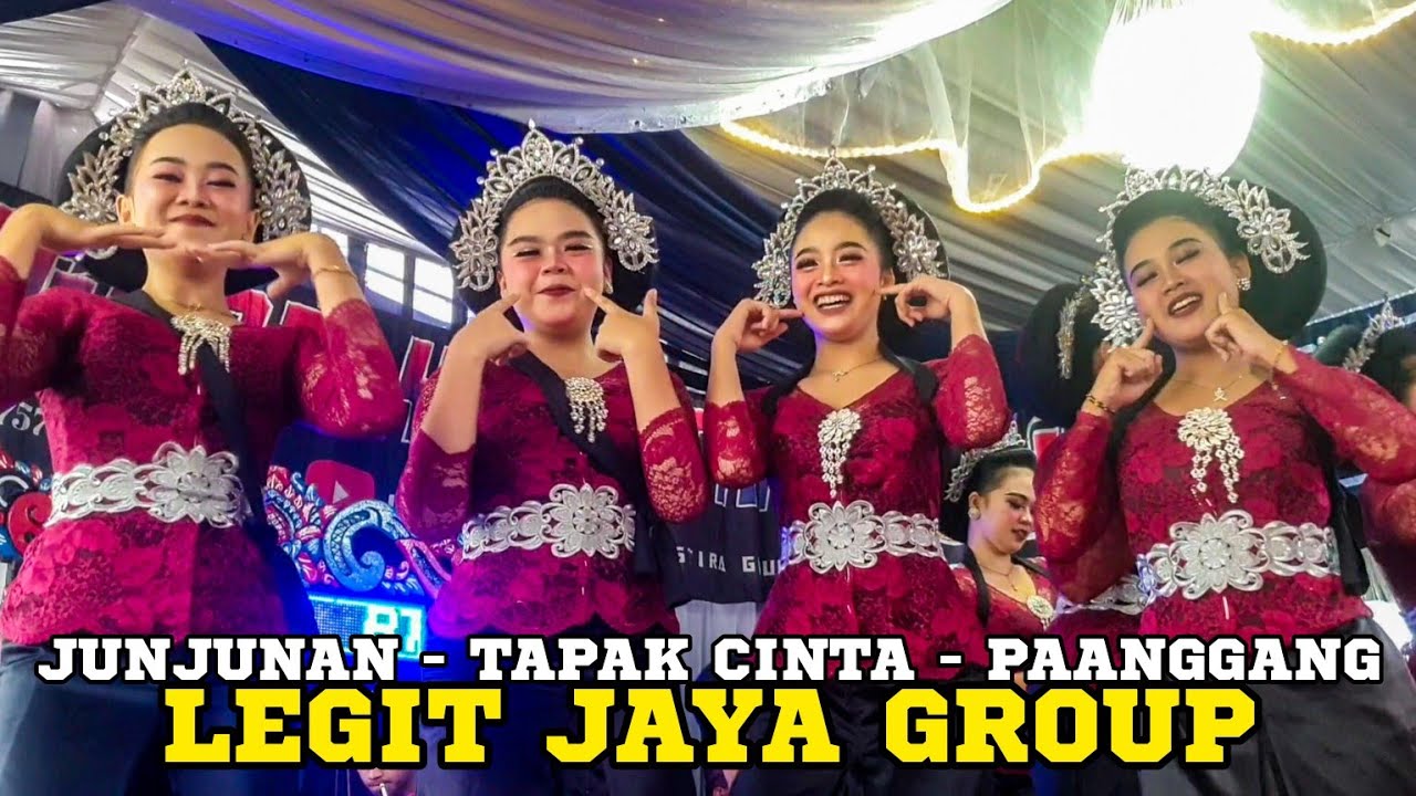 BAJIDORAN LEGIT JAYA AMET RIFAL GROUP FULL MEDLEY SUNDAAN ENAK