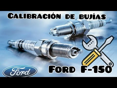 Video: ¿Están las bujías de Ford Motorcraft con espacio libre previo?
