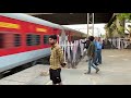 Absolutely Silly People Vs 130 Kmph Push-Pull Rajdhani |Back to Back 130kmph RAJDHANI+ Duronto+MP SK