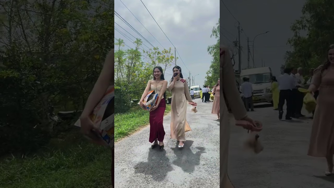 Đám cưới miền tây 