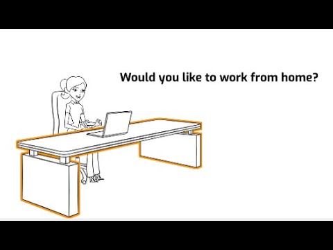 Work from home - YouTube