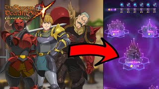 What Units You Will Need For Reverse Stages Build Them 7Ds Guide Seven Deadly Sins Grand Cross