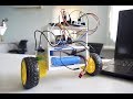 DIY self balancing robot using ARDUINO