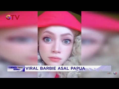 Gadis Asal Papua Ini Viral di Media Sosial, Wajahnya Mirip Barbie dan Punya Suara Merdu #BIM 08/11
