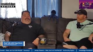 Real Talk with Papa Moon Episode 30: Andy Morales #MentalHealthAwareness #MentalHealth #RealTalk