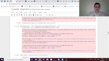 Assignment3. Data Mining and Machine Learning