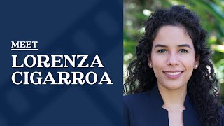 Meet Lorenza Cigarroa 