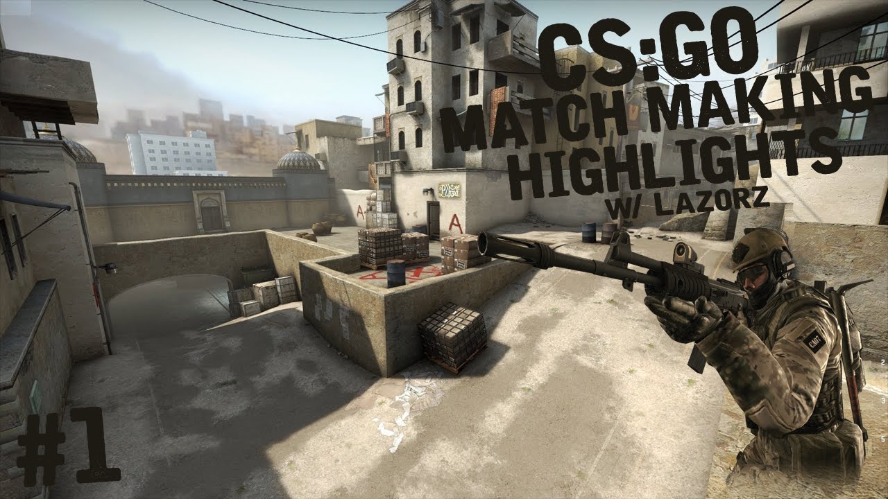 Cs go matchmaking twitter