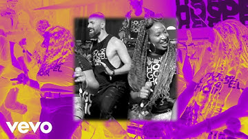 House Gospel Choir, Adelphi Music Factory - Salvation (Audio)