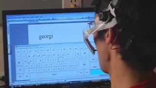 Tongue Joystick
