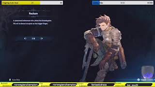 Relinking to Relink: Messing around with Granblue some more!